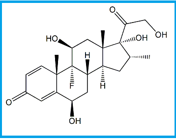 DEXAMETHASONE 6β-HYDROXY IMPURITY